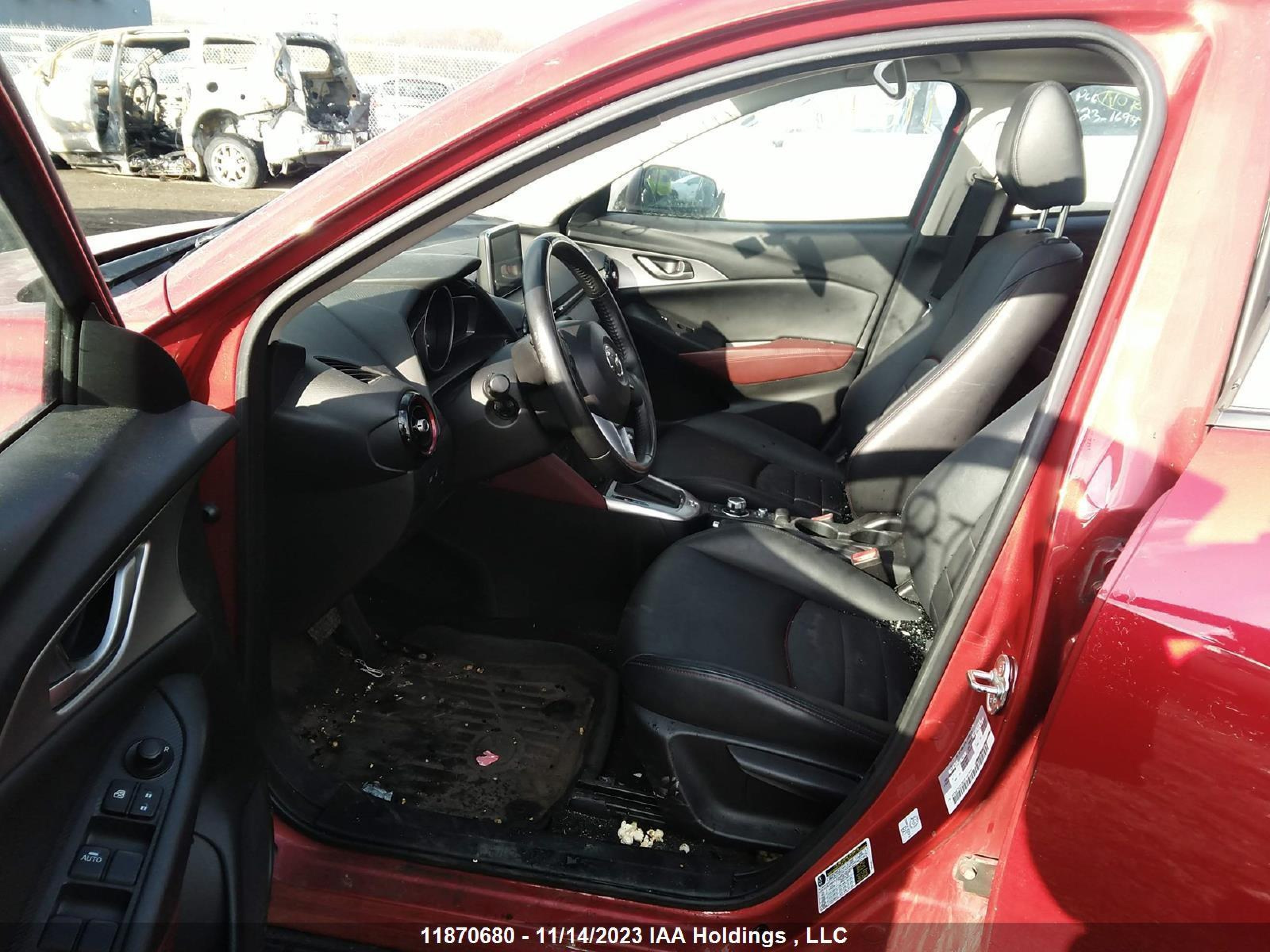 Photo 4 VIN: JM1DKBC7XG0106370 - MAZDA CX-3 