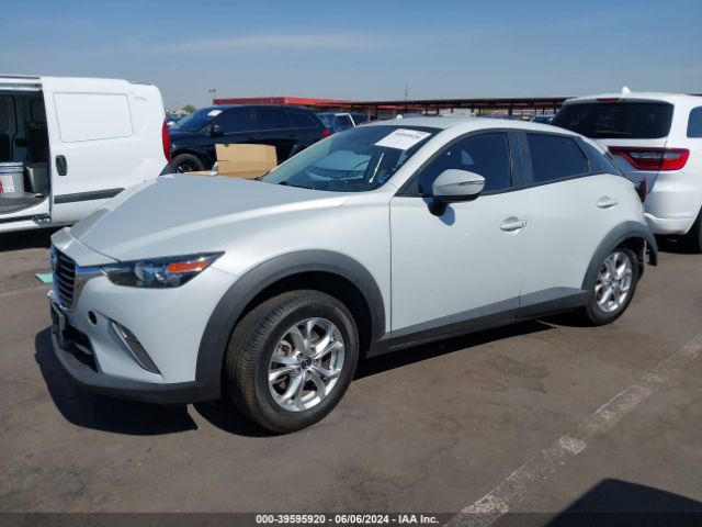 Photo 1 VIN: JM1DKBC7XG0107454 - MAZDA CX-3 