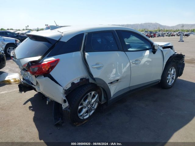 Photo 3 VIN: JM1DKBC7XG0107454 - MAZDA CX-3 