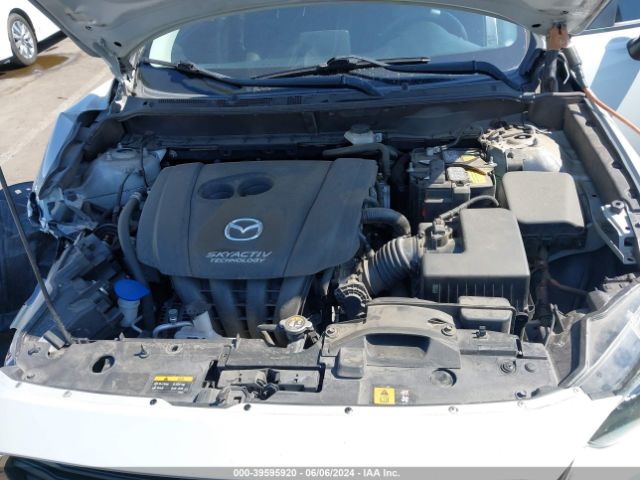 Photo 9 VIN: JM1DKBC7XG0107454 - MAZDA CX-3 