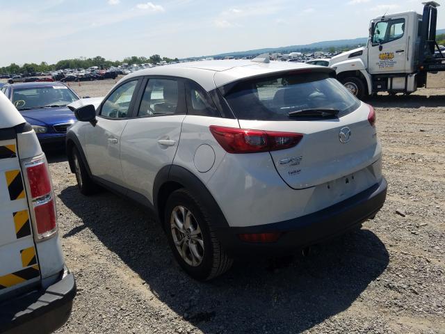 Photo 2 VIN: JM1DKBC7XG0108698 - MAZDA CX-3 