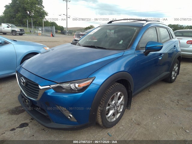 Photo 1 VIN: JM1DKBC7XG0109026 - MAZDA CX-3 