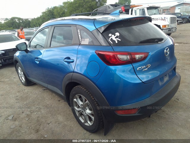 Photo 2 VIN: JM1DKBC7XG0109026 - MAZDA CX-3 