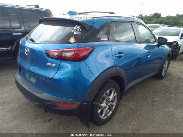 Photo 3 VIN: JM1DKBC7XG0109026 - MAZDA CX-3 