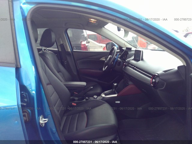 Photo 4 VIN: JM1DKBC7XG0109026 - MAZDA CX-3 