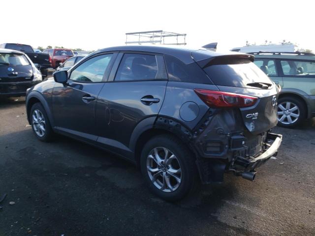 Photo 1 VIN: JM1DKBC7XG0111360 - MAZDA CX-3 TOURI 