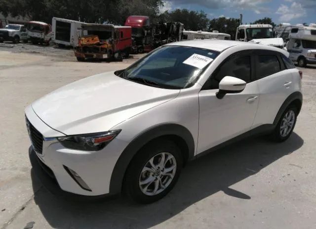 Photo 1 VIN: JM1DKBC7XG0113464 - MAZDA CX-3 