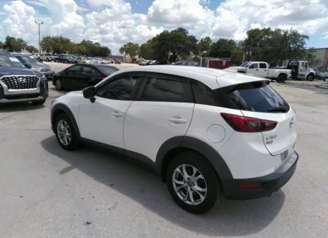 Photo 2 VIN: JM1DKBC7XG0113464 - MAZDA CX-3 