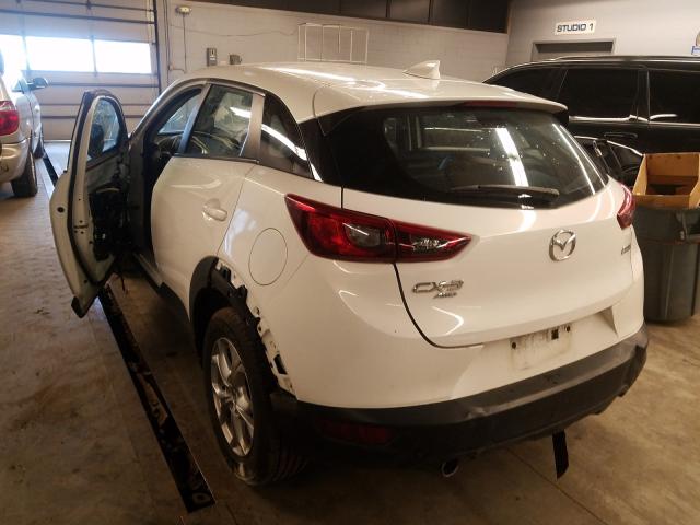 Photo 2 VIN: JM1DKBC7XG0116591 - MAZDA CX-3 