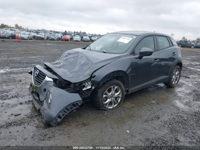 Photo 1 VIN: JM1DKBC7XG0116607 - MAZDA CX-3 