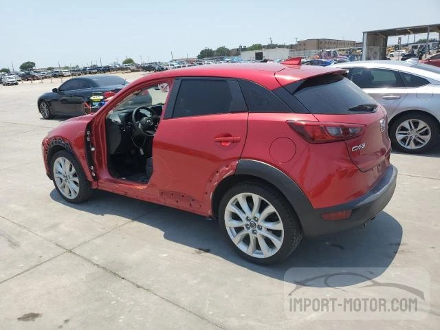 Photo 1 VIN: JM1DKBC7XG0116817 - MAZDA CX-3 