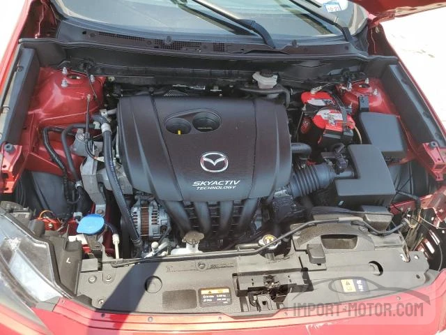 Photo 10 VIN: JM1DKBC7XG0116817 - MAZDA CX-3 