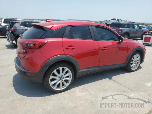 Photo 2 VIN: JM1DKBC7XG0116817 - MAZDA CX-3 