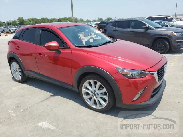 Photo 3 VIN: JM1DKBC7XG0116817 - MAZDA CX-3 