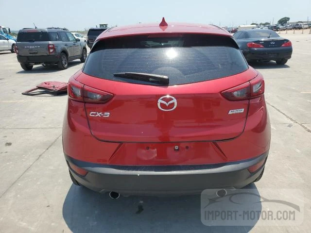 Photo 5 VIN: JM1DKBC7XG0116817 - MAZDA CX-3 