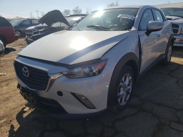 Photo 1 VIN: JM1DKBC7XG0117157 - MAZDA CX-3 TOURI 