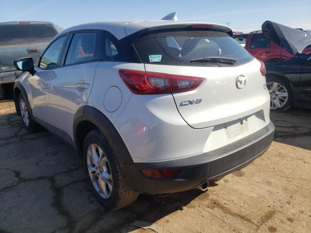 Photo 2 VIN: JM1DKBC7XG0117157 - MAZDA CX-3 TOURI 