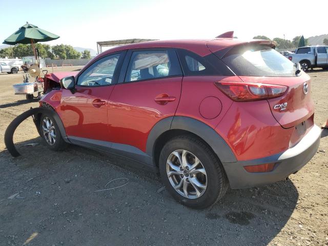 Photo 1 VIN: JM1DKBC7XG0120785 - MAZDA CX-3 