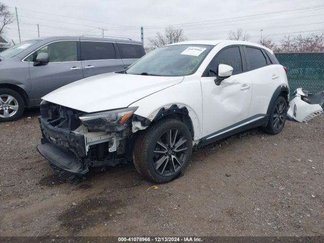 Photo 1 VIN: JM1DKBD70G0109549 - MAZDA CX-3 