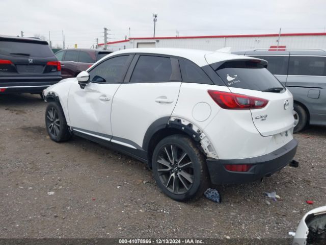 Photo 2 VIN: JM1DKBD70G0109549 - MAZDA CX-3 