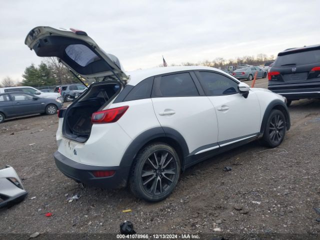 Photo 3 VIN: JM1DKBD70G0109549 - MAZDA CX-3 