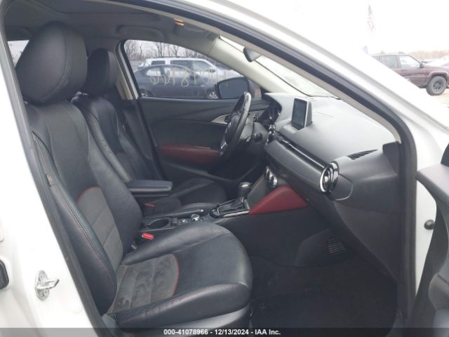 Photo 4 VIN: JM1DKBD70G0109549 - MAZDA CX-3 