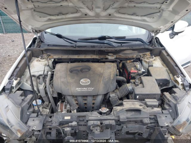 Photo 9 VIN: JM1DKBD70G0109549 - MAZDA CX-3 