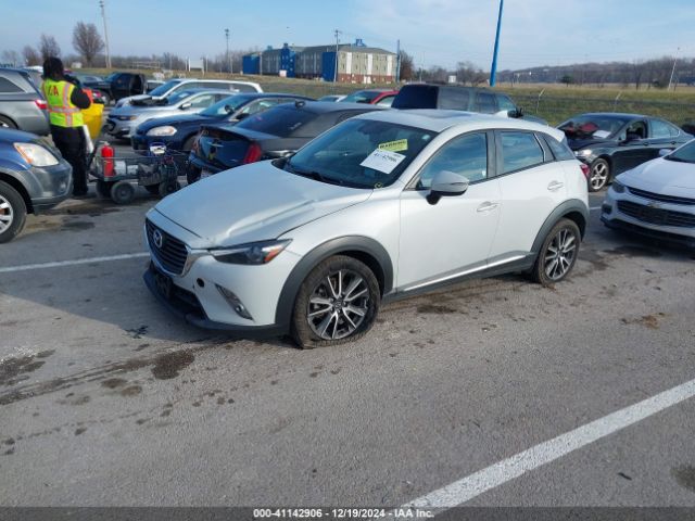 Photo 1 VIN: JM1DKBD70G0116274 - MAZDA CX-3 