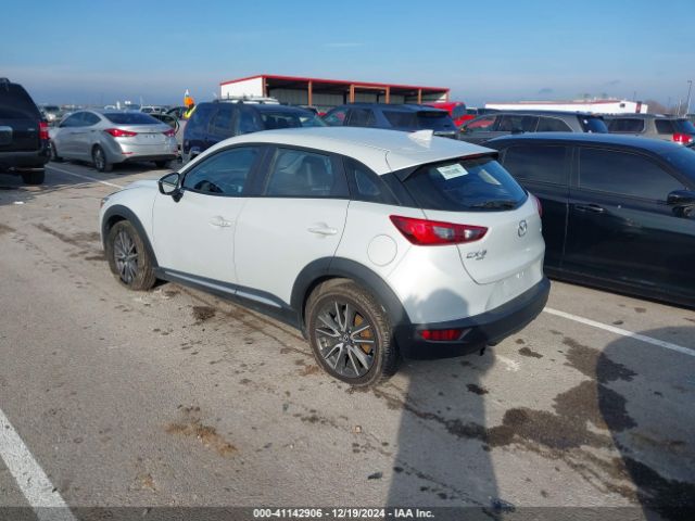 Photo 2 VIN: JM1DKBD70G0116274 - MAZDA CX-3 