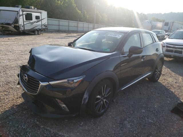 Photo 1 VIN: JM1DKBD70G0116937 - MAZDA CX-3 