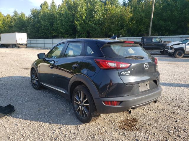 Photo 2 VIN: JM1DKBD70G0116937 - MAZDA CX-3 