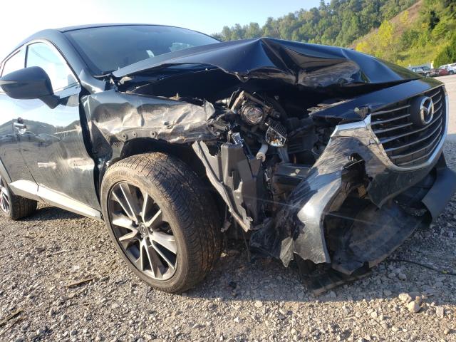 Photo 8 VIN: JM1DKBD70G0116937 - MAZDA CX-3 