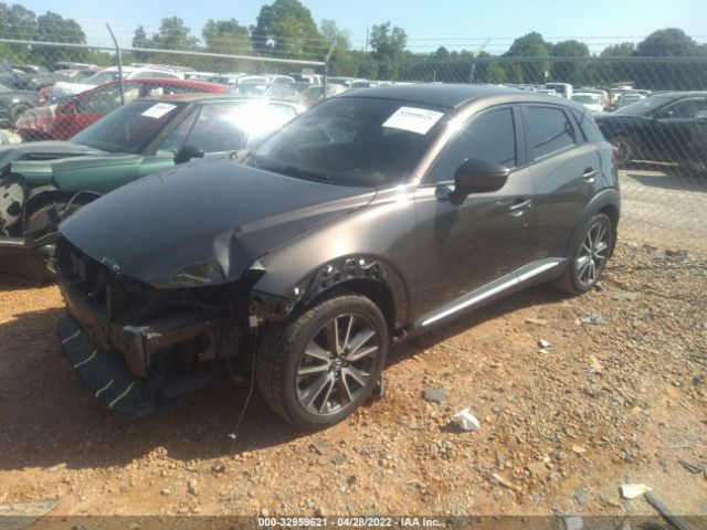 Photo 1 VIN: JM1DKBD71G0111519 - MAZDA CX-3 