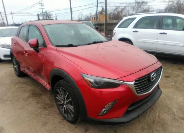 Photo 0 VIN: JM1DKBD71G0113612 - MAZDA CX-3 