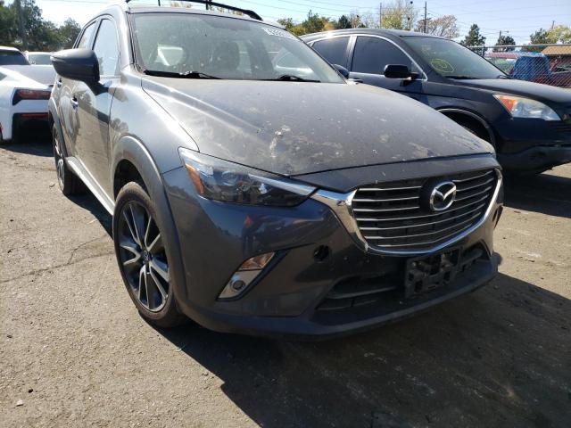 Photo 8 VIN: JM1DKBD71G0124173 - MAZDA CX-3 