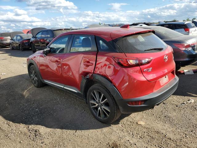 Photo 1 VIN: JM1DKBD72G0116891 - MAZDA CX-3 GRAND 