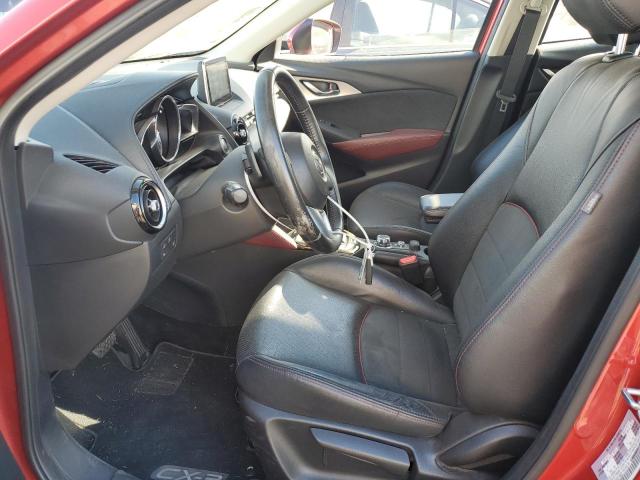 Photo 6 VIN: JM1DKBD72G0116891 - MAZDA CX-3 GRAND 