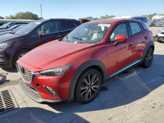 Photo 1 VIN: JM1DKBD72G0119273 - MAZDA CX-3 GRAND 