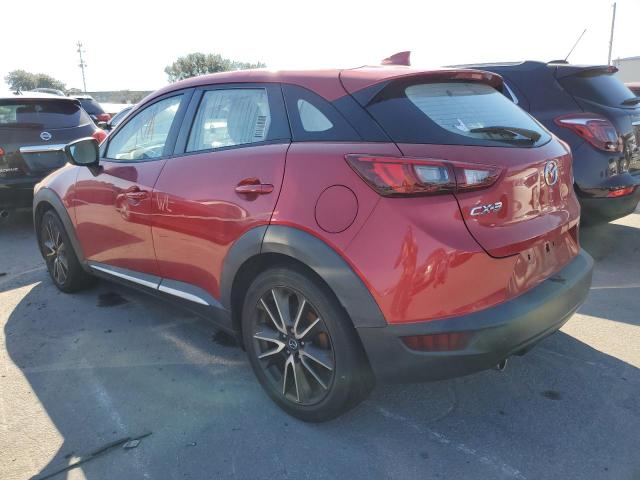 Photo 2 VIN: JM1DKBD72G0119273 - MAZDA CX-3 GRAND 