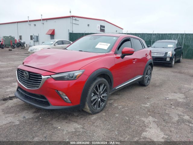 Photo 1 VIN: JM1DKBD72G0120486 - MAZDA CX-3 