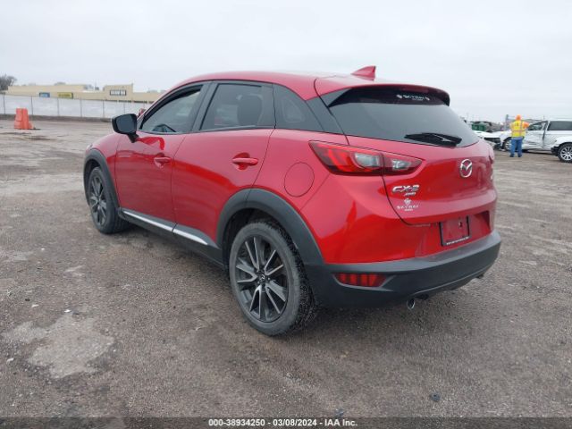 Photo 2 VIN: JM1DKBD72G0120486 - MAZDA CX-3 