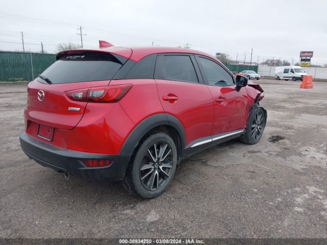 Photo 3 VIN: JM1DKBD72G0120486 - MAZDA CX-3 