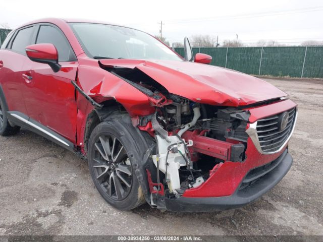 Photo 5 VIN: JM1DKBD72G0120486 - MAZDA CX-3 