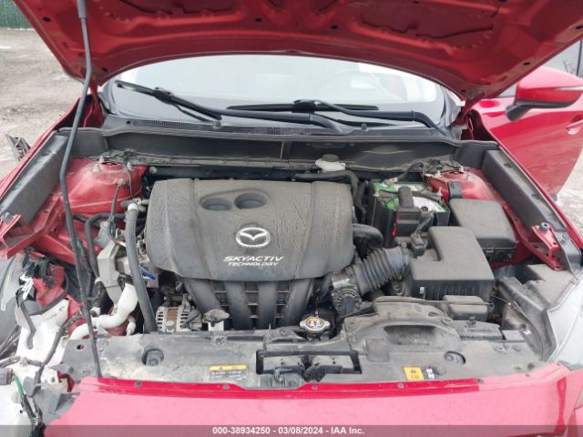 Photo 9 VIN: JM1DKBD72G0120486 - MAZDA CX-3 