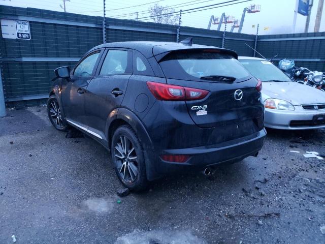 Photo 2 VIN: JM1DKBD72G0122383 - MAZDA CX-3 GRAND 