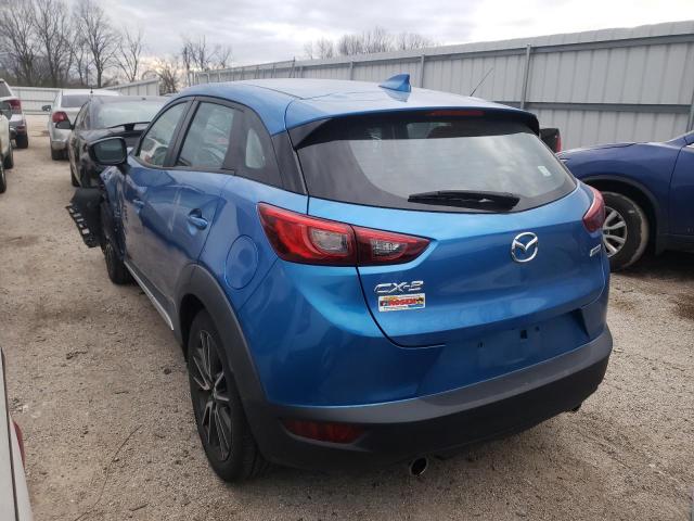 Photo 2 VIN: JM1DKBD72G0125722 - MAZDA CX-3 GRAND 