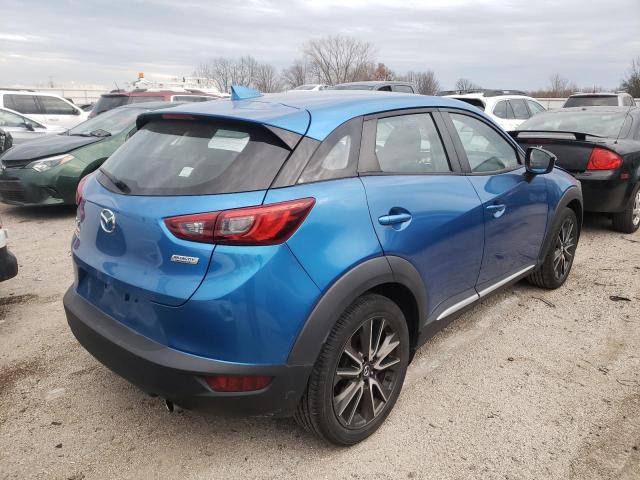 Photo 3 VIN: JM1DKBD72G0125722 - MAZDA CX-3 GRAND 