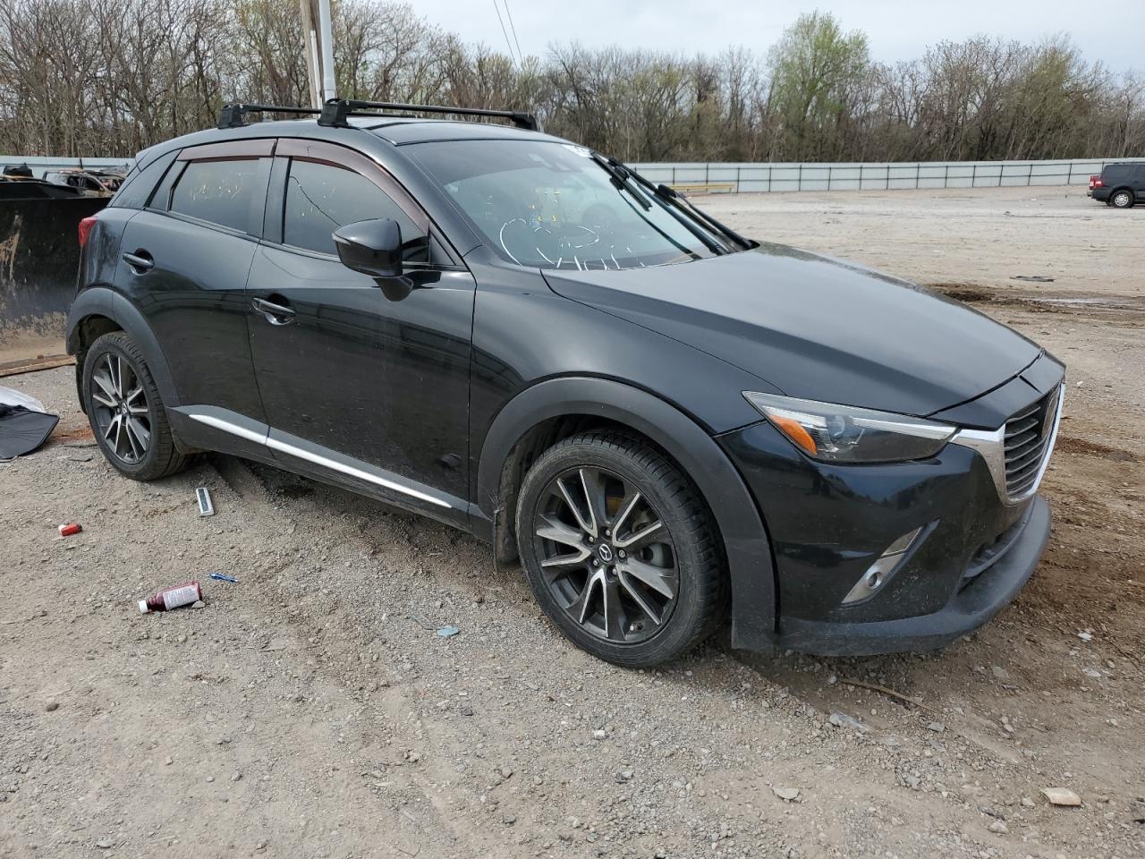 Photo 3 VIN: JM1DKBD73G0114521 - MAZDA CX-3 