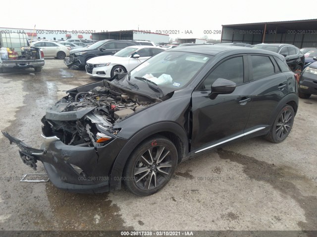 Photo 1 VIN: JM1DKBD73G0114969 - MAZDA CX-3 