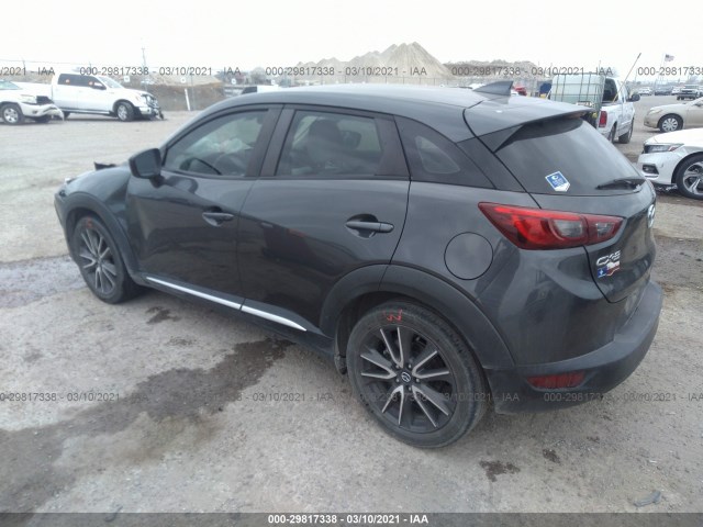 Photo 2 VIN: JM1DKBD73G0114969 - MAZDA CX-3 